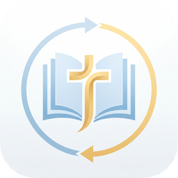 Bible in a Year: Daily Plan icon